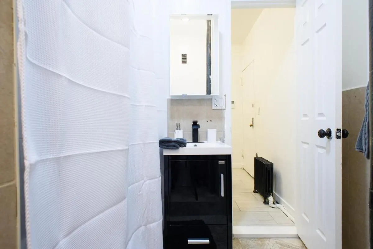 Apartmán 454-3W Prime Location 2Br Newly Furnished Sleeps 5 New York