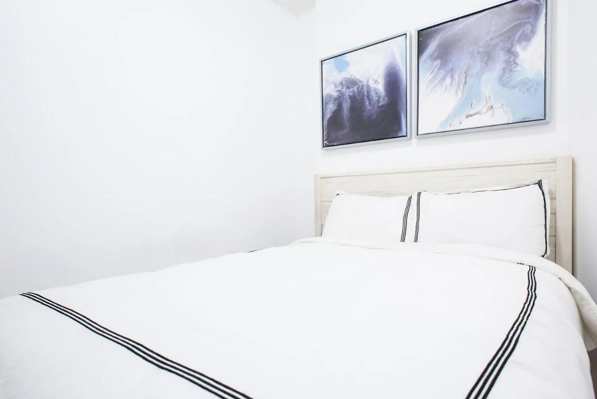 Apartmán 454-3W Prime Location 2Br Newly Furnished Sleeps 5 New York USA