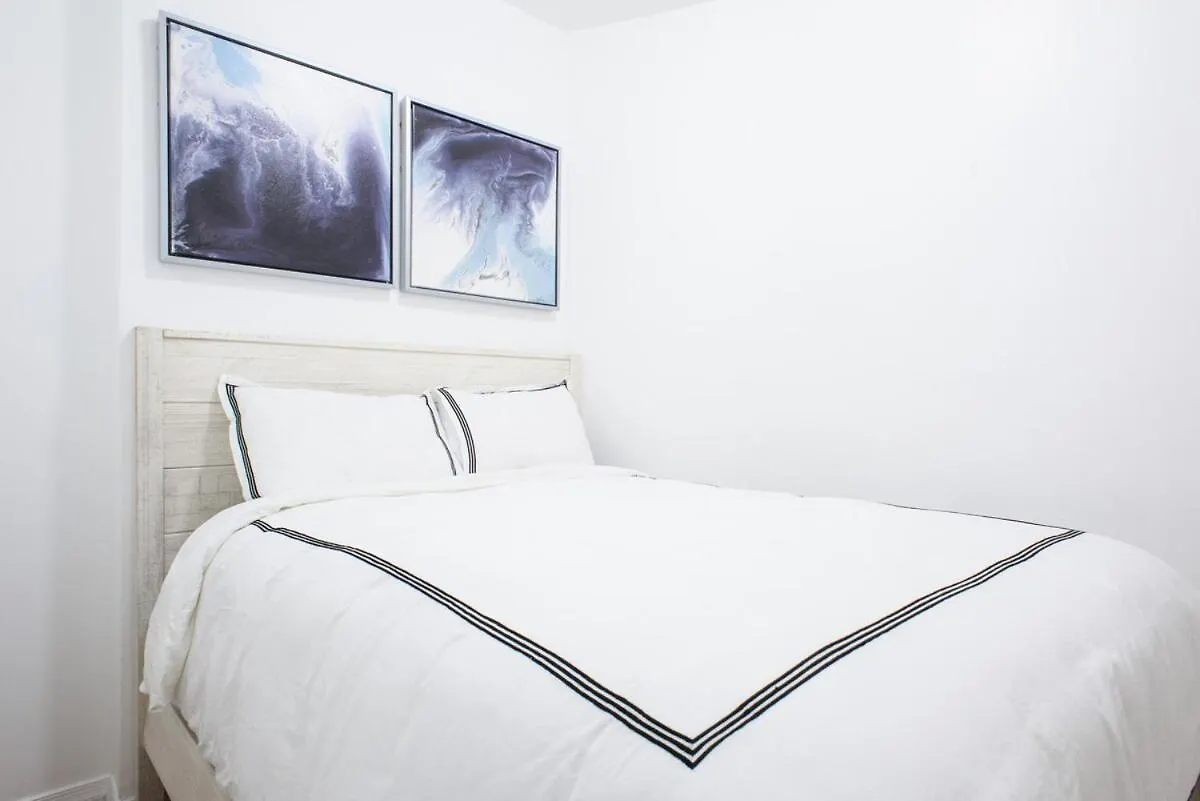 Apartmán 454-3W Prime Location 2Br Newly Furnished Sleeps 5 New York
