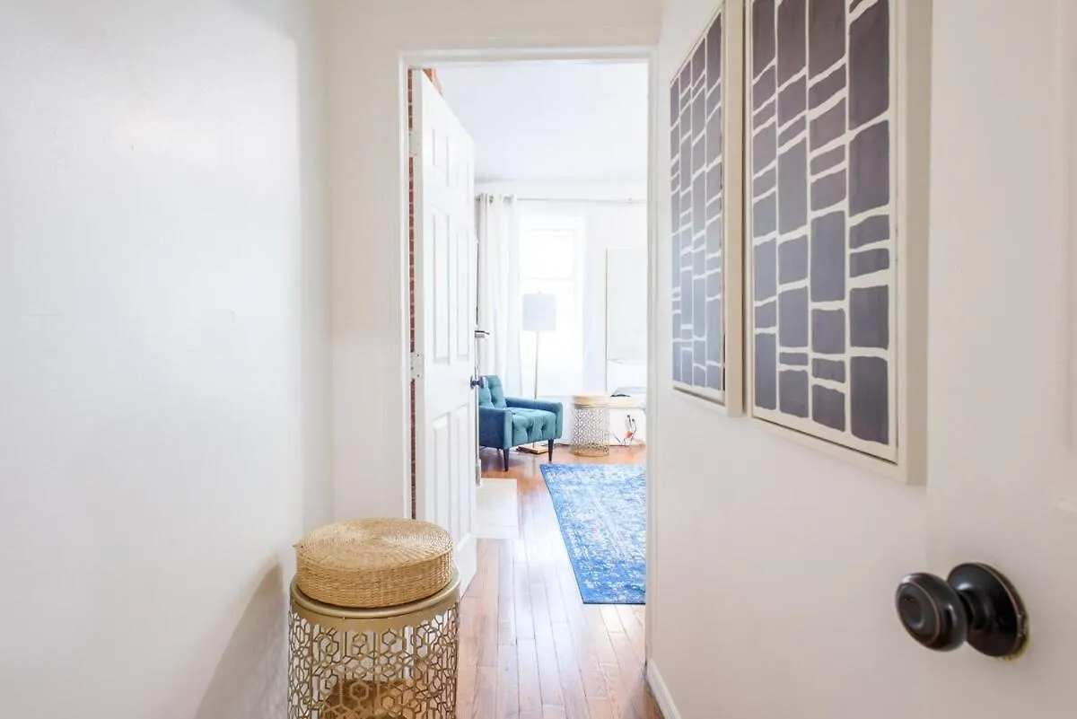Apartmán 454-3W Prime Location 2Br Newly Furnished Sleeps 5 New York